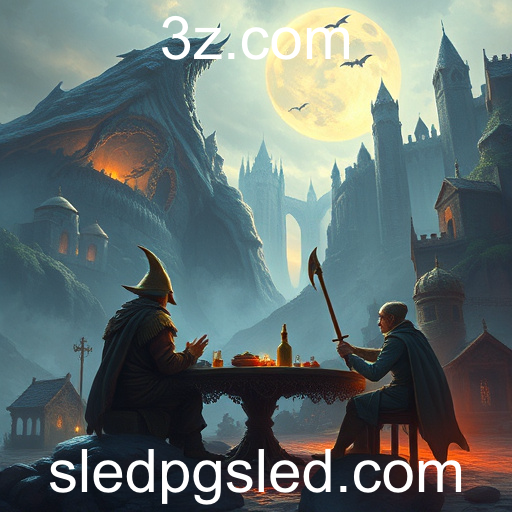 Expansão Mundial de Jogos com o SLEDPG