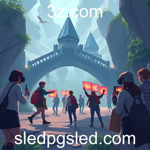 Revolução dos Jogos em 2025: Tendências e Inovações