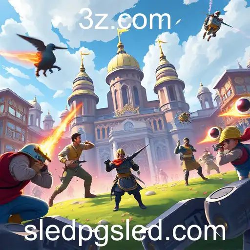 Jogos Online e Tendências que Marcam 2025