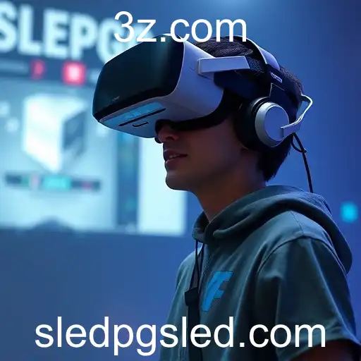 Sledpg Revoluciona o Mundo dos Jogos Online em 2025