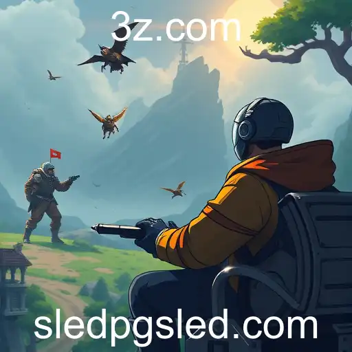 Tendências em Jogos Online e a Ascensão de Sledpg