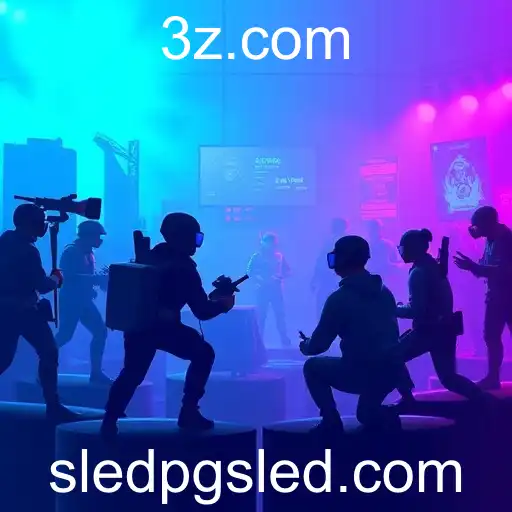 A Nova Tendência dos Jogos: SLEDPG