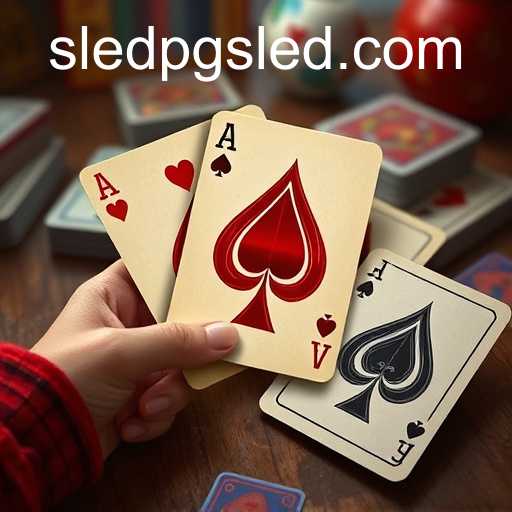 The Fascinating World of Card Games: A Deep Dive into Sledpg