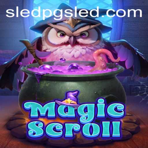 MagicScroll: The Ultimate Sledpg Adventure Reimagined